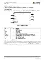 Preview for 74 page of Lattice Semiconductor ECP5 Versa Technical Note