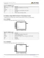 Preview for 76 page of Lattice Semiconductor ECP5 Versa Technical Note