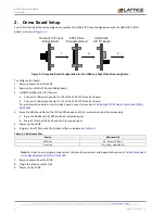 Предварительный просмотр 8 страницы Lattice Semiconductor EVDK User Manual