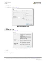 Предварительный просмотр 10 страницы Lattice Semiconductor EVDK User Manual