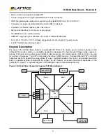 Предварительный просмотр 4 страницы Lattice Semiconductor HDR-60 User Manual