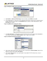 Предварительный просмотр 17 страницы Lattice Semiconductor HDR-60 User Manual