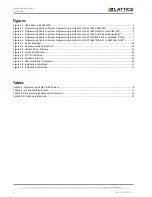 Preview for 4 page of Lattice Semiconductor HW-USBN-2B User Manual