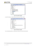 Preview for 17 page of Lattice Semiconductor HW-USBN-2B User Manual