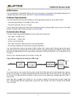 Preview for 4 page of Lattice Semiconductor iCE40HX-8K User Manual