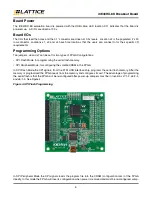 Preview for 5 page of Lattice Semiconductor iCE40HX-8K User Manual