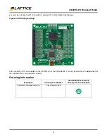 Preview for 6 page of Lattice Semiconductor iCE40HX-8K User Manual