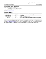 Preview for 31 page of Lattice Semiconductor ispClock5400D User Manual