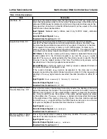 Preview for 7 page of Lattice Semiconductor ispLever Core Multi-Channel DMA Controller User Manual