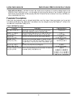 Preview for 12 page of Lattice Semiconductor ispLever Core Multi-Channel DMA Controller User Manual