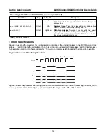 Preview for 14 page of Lattice Semiconductor ispLever Core Multi-Channel DMA Controller User Manual