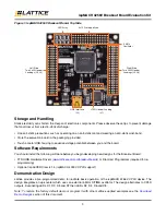 Preview for 3 page of Lattice Semiconductor ispMACH 4256V User Manual