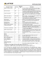 Preview for 18 page of Lattice Semiconductor L-ASC10 User Manual