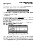 Preview for 3 page of Lattice Semiconductor LatticeEC User Manual