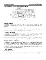 Предварительный просмотр 4 страницы Lattice Semiconductor LatticeECP2M PCI Express x4 User Manual