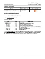 Предварительный просмотр 13 страницы Lattice Semiconductor LatticeECP2M PCI Express x4 User Manual