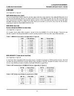 Preview for 10 page of Lattice Semiconductor LatticeECP2M SERDES User Manual