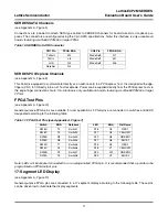 Preview for 11 page of Lattice Semiconductor LatticeECP2M SERDES User Manual