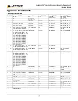 Предварительный просмотр 43 страницы Lattice Semiconductor LatticeECP3 Versa User Manual