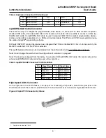 Предварительный просмотр 9 страницы Lattice Semiconductor LatticeMico32/DSP User Manual