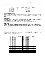 Предварительный просмотр 11 страницы Lattice Semiconductor LatticeMico32/DSP User Manual