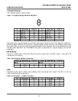 Предварительный просмотр 15 страницы Lattice Semiconductor LatticeMico32/DSP User Manual