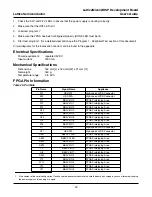 Предварительный просмотр 23 страницы Lattice Semiconductor LatticeMico32/DSP User Manual