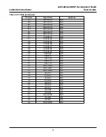 Предварительный просмотр 31 страницы Lattice Semiconductor LatticeMico32/DSP User Manual