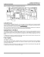 Preview for 4 page of Lattice Semiconductor LatticeSC PCI Express x1 User Manual