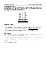 Preview for 6 page of Lattice Semiconductor LatticeSC PCI Express x1 User Manual