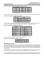 Preview for 9 page of Lattice Semiconductor LatticeSC PCI Express x1 User Manual