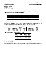 Preview for 10 page of Lattice Semiconductor LatticeSC PCI Express x1 User Manual