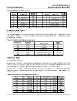 Preview for 11 page of Lattice Semiconductor LatticeSC PCI Express x1 User Manual