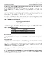 Preview for 5 page of Lattice Semiconductor LatticeXP2 User Manual