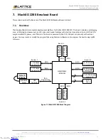 Preview for 13 page of Lattice Semiconductor MachXO 2280 User Manual