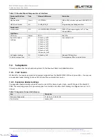 Preview for 14 page of Lattice Semiconductor MachXO 2280 User Manual