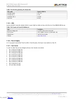 Preview for 26 page of Lattice Semiconductor MachXO 2280 User Manual