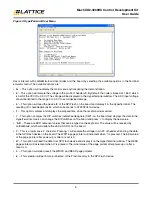 Preview for 5 page of Lattice Semiconductor MachXO2-4000HC User Manual