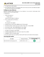 Preview for 9 page of Lattice Semiconductor MachXO2-4000HC User Manual