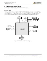 Preview for 12 page of Lattice Semiconductor MachXO2 Breakout Board User Manual