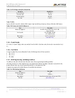 Preview for 20 page of Lattice Semiconductor MachXO2 Breakout Board User Manual