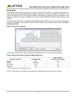 Preview for 9 page of Lattice Semiconductor MachXO2 Series Programming And Configuration Usage Manual