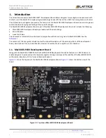 Preview for 6 page of Lattice Semiconductor MachXO3-940 User Manual