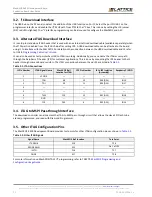 Preview for 12 page of Lattice Semiconductor MachXO3-940 User Manual