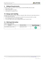 Preview for 34 page of Lattice Semiconductor MachXO3-940 User Manual