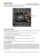 Preview for 4 page of Lattice Semiconductor MachXO3 User Manual