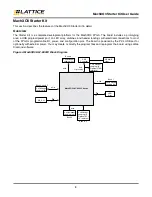 Preview for 8 page of Lattice Semiconductor MachXO3 User Manual