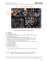 Предварительный просмотр 8 страницы Lattice Semiconductor MachXO5-NX Development Kit User Manual