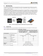 Предварительный просмотр 4 страницы Lattice Semiconductor MIPI User Manual