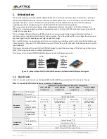 Предварительный просмотр 5 страницы Lattice Semiconductor OpenLDI/FPD-LINK/LVDS User Manual